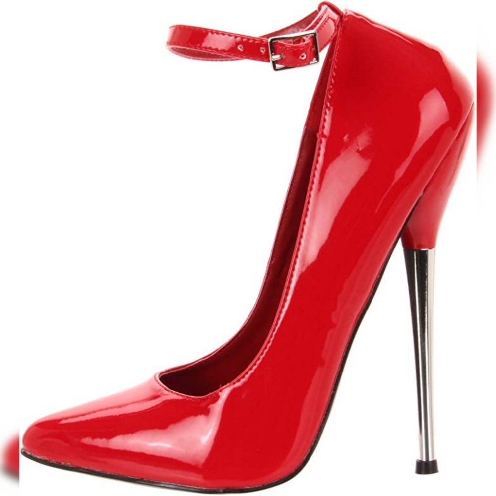 Red High Heels